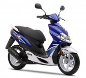 2008 Yamaha JogR photo